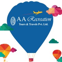 AA Recreation Tours & Travels Pvt. Ltd. logo - Similar company to Genesis Web Solutions