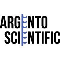 Argento Scientific logo - Similar company to Humanpredictions