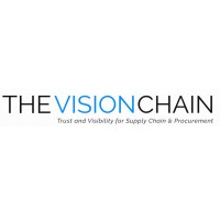 The Vision Chain logo - Similar company to Vision Chain