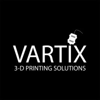 VartiX 3D Printing Solutions logo - Similar company to Robodome Electronics & Technologies Llp