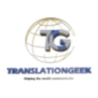 Translation Geek logo - Similar company to Dc Translation