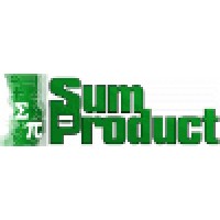 SumProduct logo - Similar company to Miss Excel