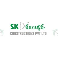 SK DHANUSH CONSTRUCTION PVT LTD logo - Similar company to Skd Consultants Pvt Ltd