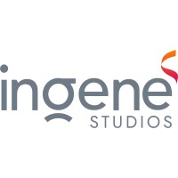 Ingene Studios logo - Similar company to Takeout Media, A Tm Global Company