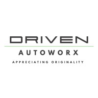 Driven Autoworx logo - Similar company to Rockr