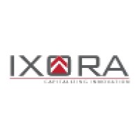 Ixora Ventures logo - Similar company to Spiceklub & Quattro