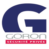 GORON S.A.S logo - Similar company to Fiducial Sécurité