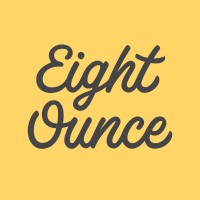 Eight Ounce logo - Similar company to Monogram Coffee
