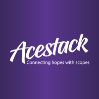 AceStack logo - Similar company to Aroha Technologies, Inc