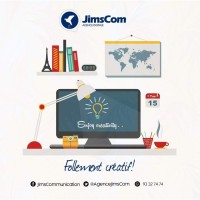 Jimscom logo - Similar company to Ecobio Consulting