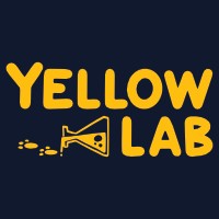 Yellow Lab Games logo - Similar company to Reforged Studios