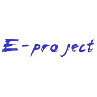 E-project logo - Similar company to Yourlead