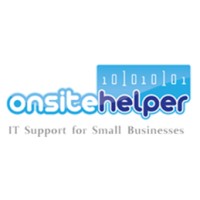 Onsite Helper logo - Similar company to Tech Profuse Pty Ltd