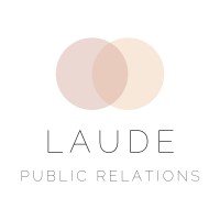 Laude PR logo - Similar company to The Bennett Project