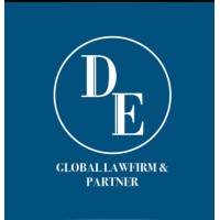 D.E. Global Law Firm & Partner logo - Similar company to Sembiring & Partners