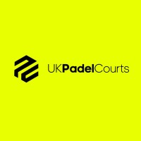 UK Padel Courts logo - Similar company to Padel Uk