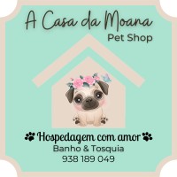 A Casa da Moana Pet Shop logo - Similar company to Soretrac Portuguesa