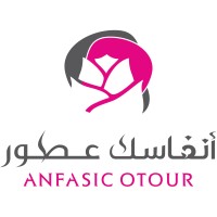 أنفاسك عطور - ANFASIC OTOUR logo - Similar company to Otoraat - عطورات