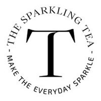 THE SPARKLING T logo - Similar company to Saicho Sparkling Tea