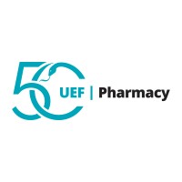 UEF | Farmasian laitos | School of Pharmacy logo - Similar company to Repligen-Process Analytical Technology