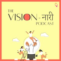 The Vision-Nari Podcast logo - Similar company to Impact4Brands