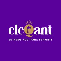 Eleqant Catering logo - Similar company to Instant Coffee Break
