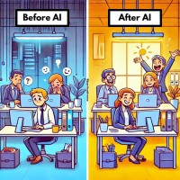Job Hunting With AI logo - Similar company to The Change Makers