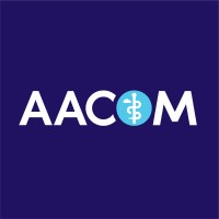 American Association of Colleges of Osteopathic Medicine (AACOM) logo - Similar company to The Aamc
