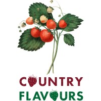 Country Flavours logo - Similar company to St. Giles Gin