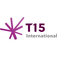 T15 International logo - Similar company to Sourcechain