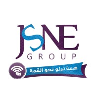 JSNE Team logo - Similar company to Hackerspace_Just