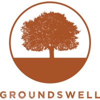 Groundswell Art logo - Similar company to Pice Gallery