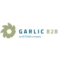 Garlic B2B logo - Similar company to Teclamarket