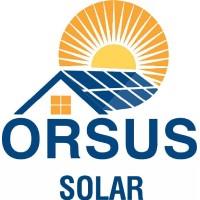 ORSUS SOLAR logo - Similar company to Comunidad Solar