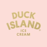 Duck Island Ice Cream logo - Similar company to Clean Slate Press