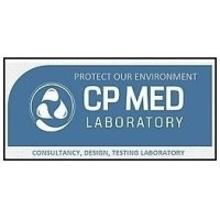 CP MED LABORATORY SRL logo - Similar company to Romcontrol Sa