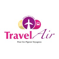 TravelAir logo - Similar company to Travelair
