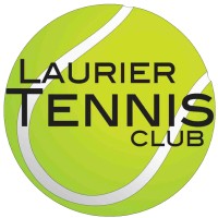 Laurier Tennis Club logo - Similar company to Waterloo Tech Week