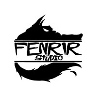 Fenrir Studio logo - Similar company to Algawa - 3D Art Outsourcing