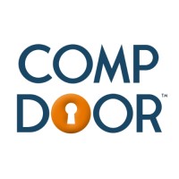 Comp Door logo - Similar company to Premdor