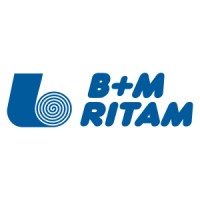 B+M Ritam logo - Similar company to Saudigrate