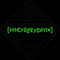 Hieroglyphix logo - Similar company to Richard Lohr Studio