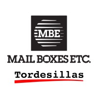 MAIL BOXES ETC. Tordesillas logo - Similar company to Mail Boxes Etc Costa Sur