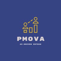 PMOVA logo - Similar company to Project Recess