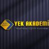 Yek Akademi Kurs Merkezi logo - Similar company to Mind Academy Türkiye