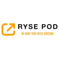 RYSE Pod logo - Similar company to Ryse 3D Ltd