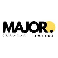 MAJOR. SUITES | Curaçao logo - Similar company to Social Lemons