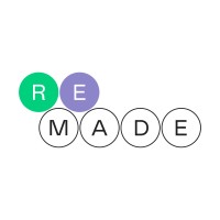 Remade Network logo - Similar company to Bized Projects Cic