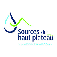 Les Sources du Haut Plateau logo - Similar company to Les Maisons Marcon