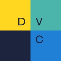 DVC logo - Similar company to Mesto